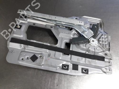 Rear right window mechanism HYUNDAI SANTA FÉ I (SM) 2.0 | BP22452858C25 