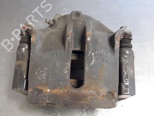 Used Right front brake caliper RENAULT SCÉNIC II (JM0/1_) 1.5 dCi (JM02, JM13) (101 hp) 22455718