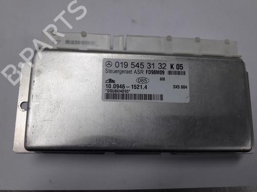 Module électronique MERCEDES-BENZ C-CLASS T-Model (S202) C 240 T (202.086) (170 hp) 22499085