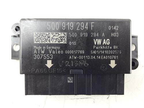 Electronic module VW GOLF VII Variant (BA5, BV5) 1.2 TSI | BP22501680M83