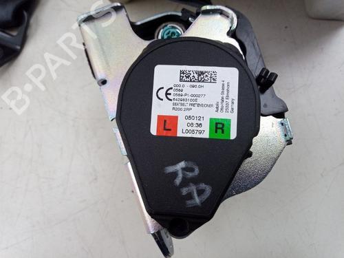 Rear right seatbelt VOLVO V60 II (225) T8 Plug-in Hybrid AWD | BP30183288I28 