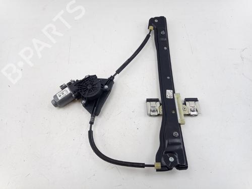 Rudehejsemekanisme Højre foran SEAT Mii (KF1, KE1) 1.0 (75 hp) 22514107