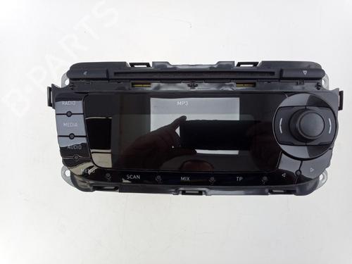 Used Radio SEAT IBIZA IV ST (6J8, 6P8) 1.2 TDI (75 hp) 22493129