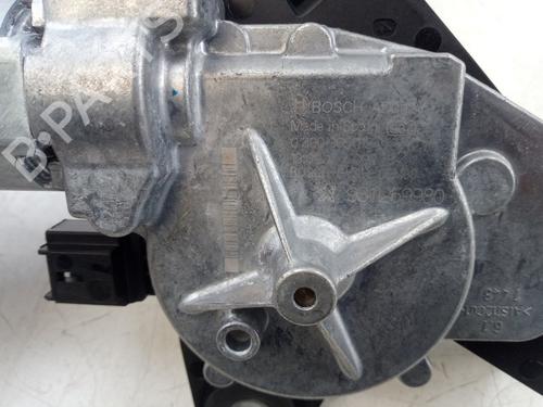 Rear wiper motor CITROËN C3 / C3 ORIGIN III (SX) 1.2 PureTech 82 | BP22496119M102 