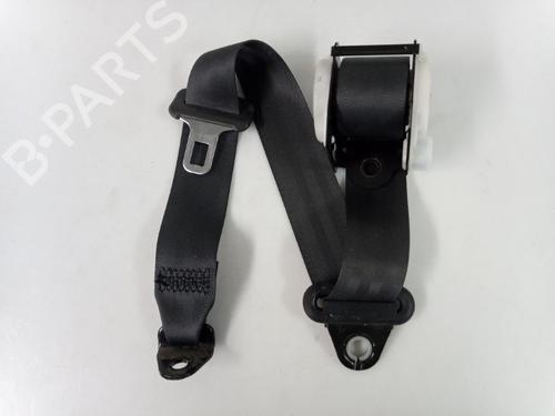 Used Rear left seatbelt MAZDA 626 V (GF) 1.8 (GF8P) (90 hp) 22458311