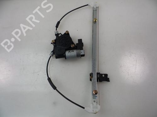 Raammechaniek rechts achter MAZDA 3 (BK) 1.6 (BK14) (105 hp) 22474785