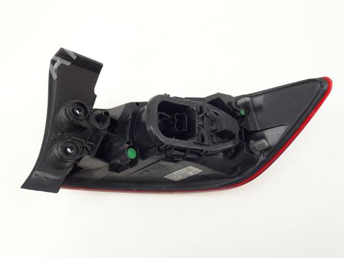 Left taillight RENAULT CLIO IV (BH_) 1.5 dCi 90 | BP22509605C34 