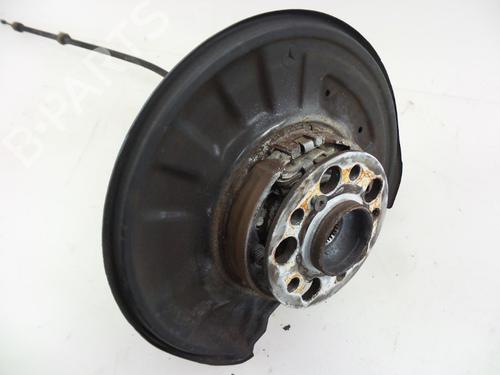 Right rear steering knuckle MERCEDES-BENZ C-CLASS (W204) C 200 CDI (204.001) | BP22486438M28 