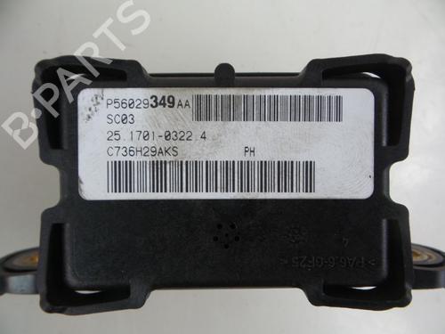 Electronic sensor JEEP GRAND CHEROKEE III (WH, WK) 3.0 CRD 4x4 | BP22477151M84 