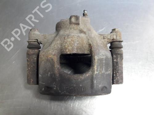 Used Left front brake caliper PEUGEOT 107 (PM_, PN_) 1.0 (68 hp) 22462735
