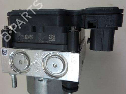 ABS pump DACIA SANDERO II TCe 90 (B8M1, B8MA, B8AC) | BP22481923M43