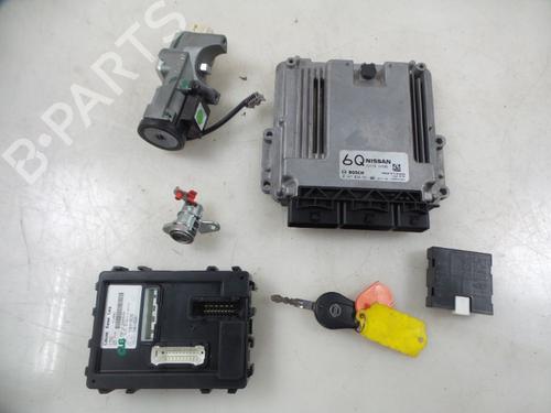 Used Electronic module NISSAN NV200 Van 1.5 dCi 90 (M20, M20N, M20M) (90 hp) 22483460