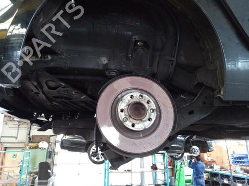 Rear axle CITROËN C4 Grand Picasso II (DA_, DE_) 1.2 THP 130 | BP26301179M2 