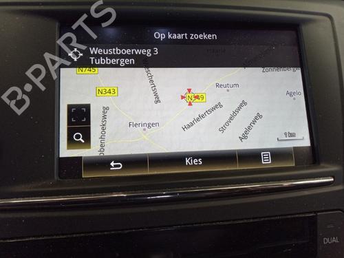 Electronic module RENAULT KADJAR (HA_, HL_) 1.2 TCe 130 (HLMR) | BP37701830M83 - Image 5