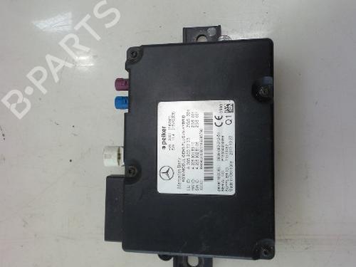 Elektronisk modul MERCEDES-BENZ C-CLASS (W205) C 350 e (205.047) (279 hp) 22484739