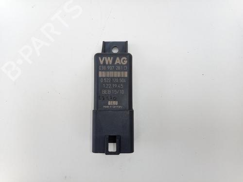 Elektronische sonde VW CADDY III Box Body/MPV (2KA, 2KH, 2CA, 2CH) 1.9 TDI (105 hp) 27507309