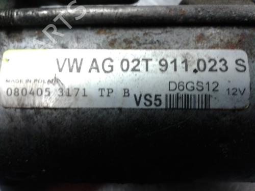 Starter SEAT IBIZA III (6L1) 1.4 16V | BP22457243M8