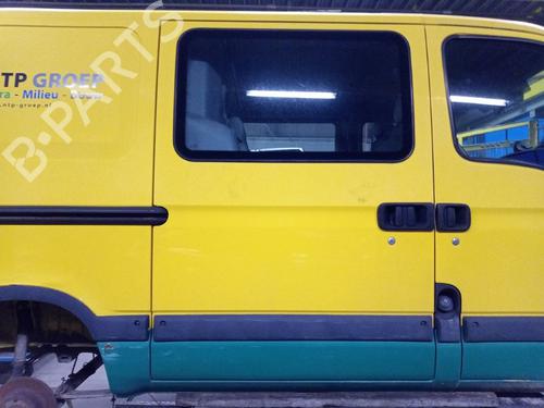 Used Right slide door RENAULT MASTER II Van (FD) 2.5 dCi 100 (FD0U, FD0V, FD3U, FD3V, FD8U, FD8V) (99 hp) 22494657