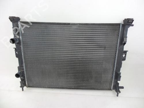Used Water radiator RENAULT MEGANE II Estate (KM0/1_) 1.6 (113 hp) 22481469