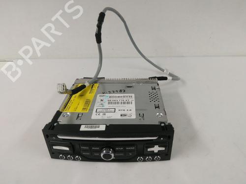 Used Electronic module CITROËN C3 II (SC_) 1.2 VTi 82 (82 hp) 30464847