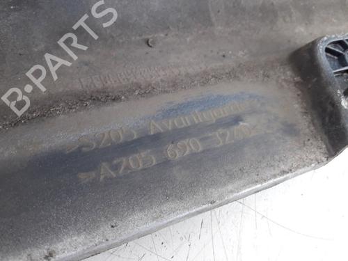Right sideskirt MERCEDES-BENZ C-CLASS T-Model (S205) C 180 (205.240) | BP22507008C114 