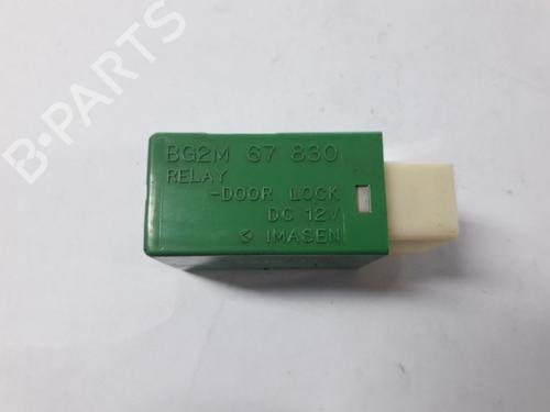 Elektronisk modul MAZDA PREMACY (CP) 1.9 (CP10P) | BP22507078M83