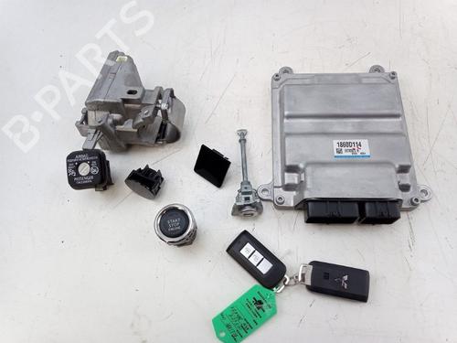 Used Electronic module MITSUBISHI ECLIPSE CROSS (GK_, GL_) 1.5 T-Mivec (163 hp) 22493906