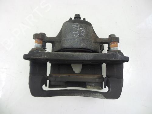 Right front brake caliper KIA RIO III (UB) 1.25 CVVT | BP22482884M104 - Image 2