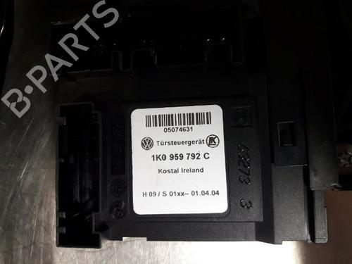 Front right window mechanism VW TOURAN (1T1, 1T2) 1.9 TDI | BP22506076C23 