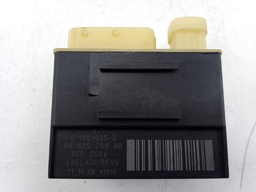 Used Electronic module PEUGEOT 3008 I MPV (0U_) 2.0 HDi 150 / BlueHDi 150 (150 hp) 22494362