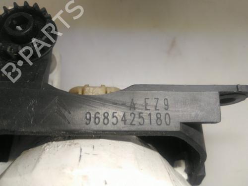 Left front fog light PEUGEOT 206+ (2L_, 2M_) 1.4 i (2LKFWA, 2MKFWA) | BP22482251C30 