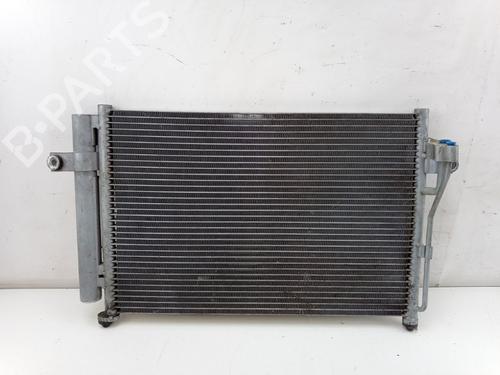 Radiador de A/C Radiador de A/C HYUNDAI GETZ (TB) 1.4 i (97 hp) 34561979 34561979