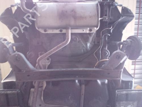 Used Rear axle Rear axle 39207655 39207655
