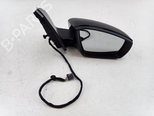 Used Right mirror VW POLO V (6R1, 6C1) 1.2 TSI (90 hp) 32452454