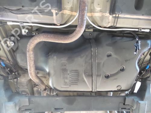Benzintank PEUGEOT 208 I (CA_, CC_) 1.6 HDi (92 hp) 22485488