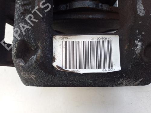 Left rear brake caliper CITROËN C4 Grand Picasso II (DA_, DE_) 1.2 THP 130 | BP26438066M107 