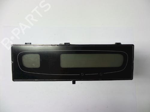 Pantalla multifuncion RENAULT LAGUNA II Grandtour (KG0/1_) 1.9 dCi (KG0E, KG0R) (100 hp) 22462116