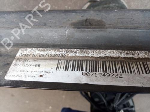 Left sideskirt BMW 5 (G30, F90) 540 i | BP29460222C115 
