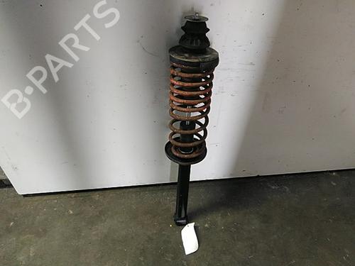 Venstre bagtil støddæmper VW CORRADO (53I) 1.8 G60 (160 hp) 22453238