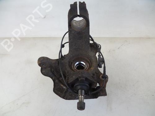 Used Left front steering knuckle PEUGEOT BOXER Van 2.2 HDi 120 (120 hp) 22489316