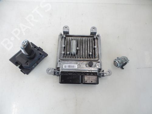 Elektronisk modul MERCEDES-BENZ C-CLASS T-Model (S205) C 220 BlueTEC / d (205.204) (170 hp) 22484803