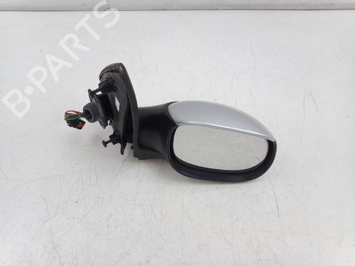 Used Right mirror PEUGEOT 206 Hatchback (2A/C) 1.4 16V (88 hp) 32999128