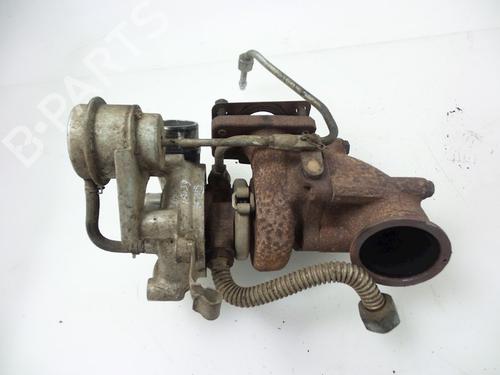 Turbocharger/Supercharger FIAT DUCATO Van (250_) 130 Multijet 2,3 D | BP22486428M71 