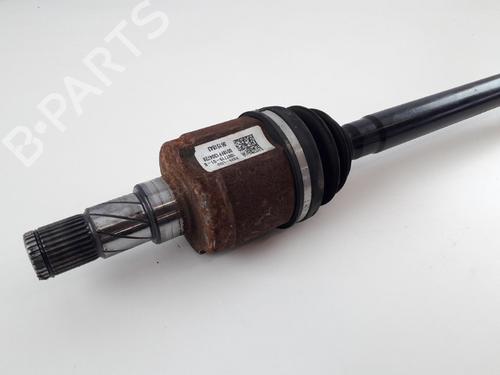 Right rear driveshaft TESLA MODEL S (5YJS) 75D AWD | BP22509387M41