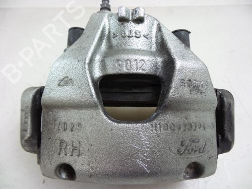 Left front brake caliper FORD FIESTA VII (HJ, HF) 1.0 EcoBoost | BP22487929M105