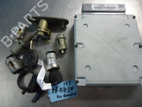 Elektronische module FORD FOCUS I Turnier (DNW) 1.8 Turbo DI / TDDi (90 hp) 22454817