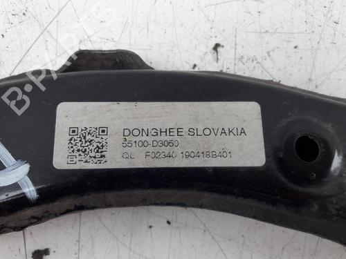 Right rear suspension arm KIA SPORTAGE IV (QL, QLE) 1.7 CRDi | BP22499494M15 