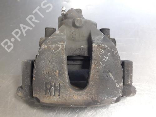 Højre bremsekaliber foran VOLVO V50 (545) 2.0 D (136 hp) 22455536