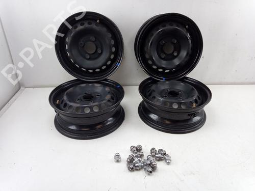 Used Rim HYUNDAI i10 II (BA, IA) 1.0 (67 hp) 29868373