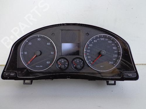 Used Display monitor VW GOLF V (1K1) 1.9 TDI (105 hp) 22467864